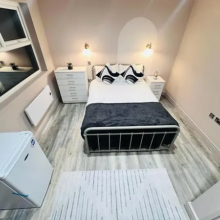 Central Studios: Exceptional Standard For A Memorable Stay London Exterior foto