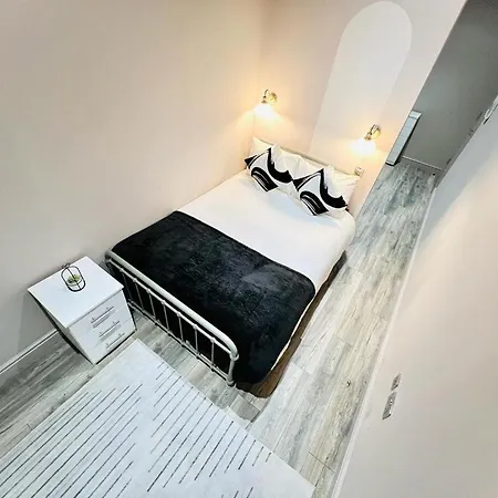 Central Studios: Exceptional Standard For A Memorable Stay London Exterior foto