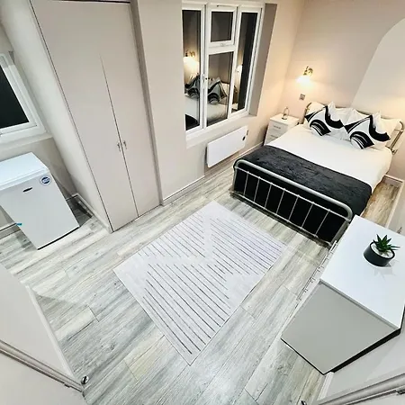 Central Studios: Exceptional Standard For A Memorable Stay London Exterior foto