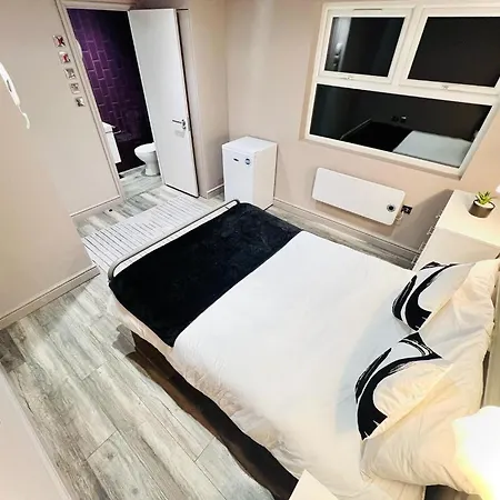 Central Studios: Exceptional Standard For A Memorable Stay London Exterior foto