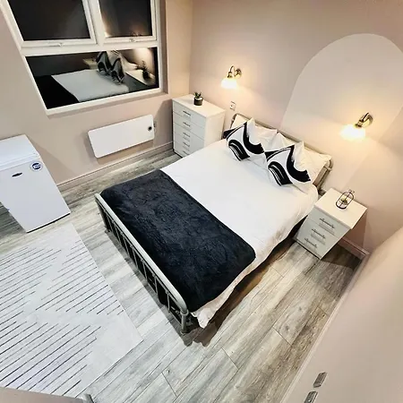 Central Studios: Exceptional Standard For A Memorable Stay London Exterior foto