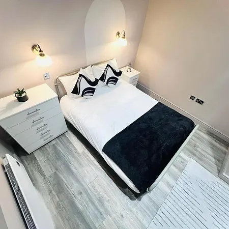 Central Studios: Exceptional Standard For A Memorable Stay London Exterior foto
