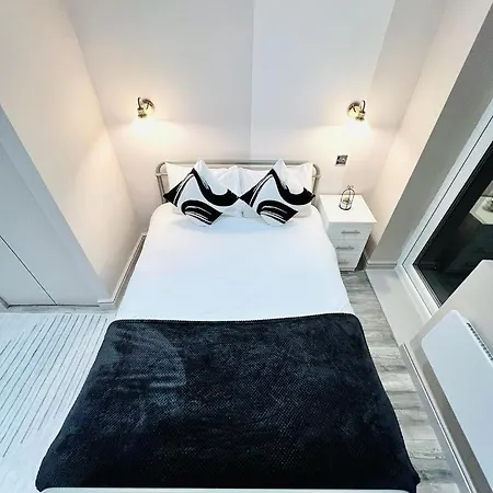 Central Studios: Exceptional Standard For A Memorable Stay London Exterior foto